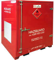 Featured Product Dangerous Goods Cabinet